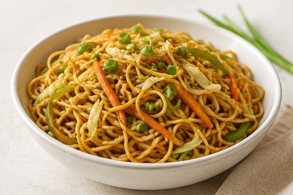 Indo-Chinese Fusion